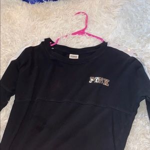 VS PINK crewneck